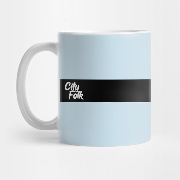 City Folk Logo Bar by City Folk Merch